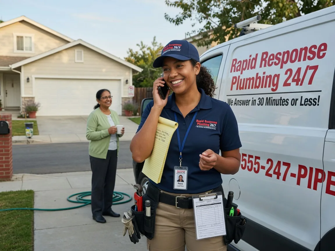 Emergency Plumber Rushville, IL FAQs